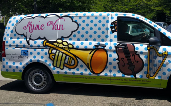 2-Music Van