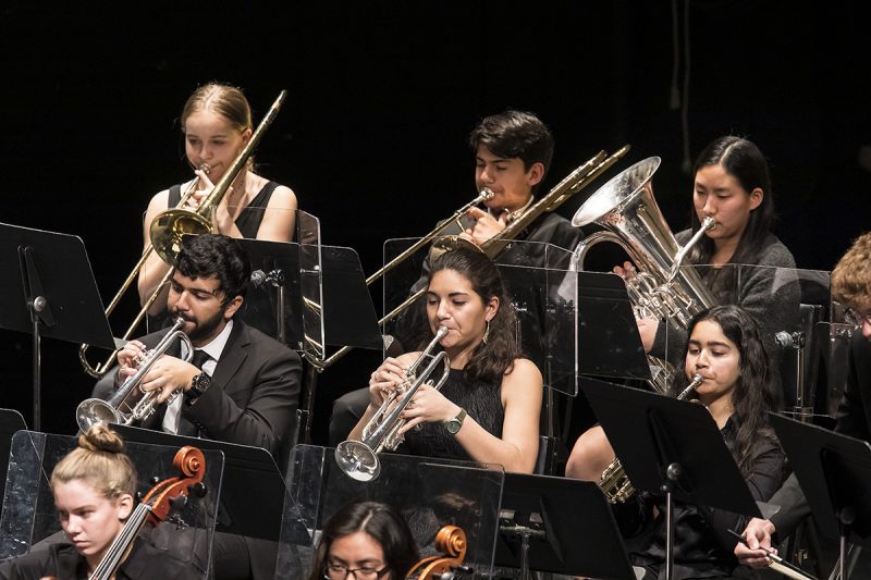 Santa Barbara Youth SymphonyWinter Concert 3/10/19 The Lobero Theatre