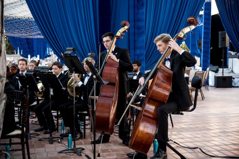 Youth Chamber Orchestra at their Spring Concert 04:26:2019