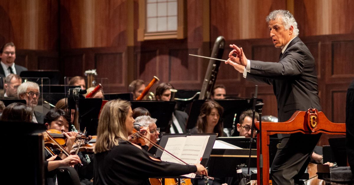 Santa Barbara Symphony cover photo