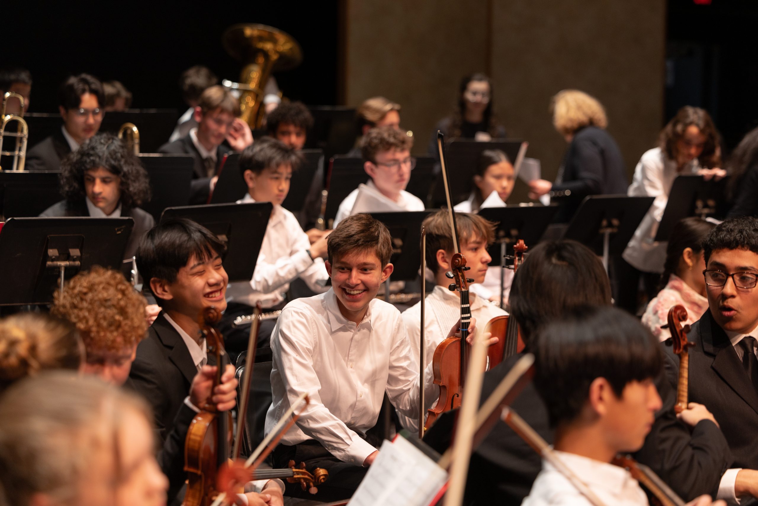 SBS Youth Ensembles