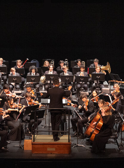Youth Symphony 2025-26