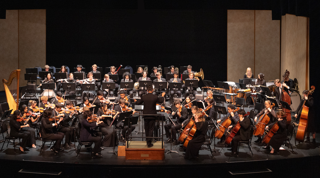 Youth Symphony 2025-26